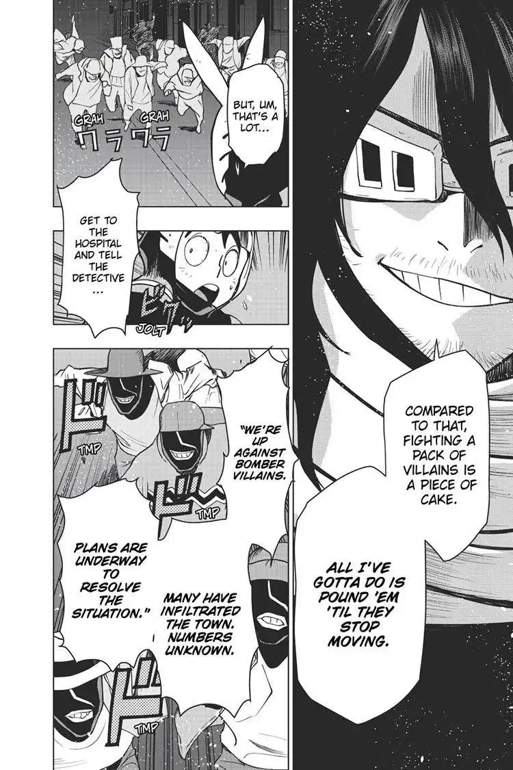 Vigilante: Boku no Hero Academia Illegals Chapter 100 19